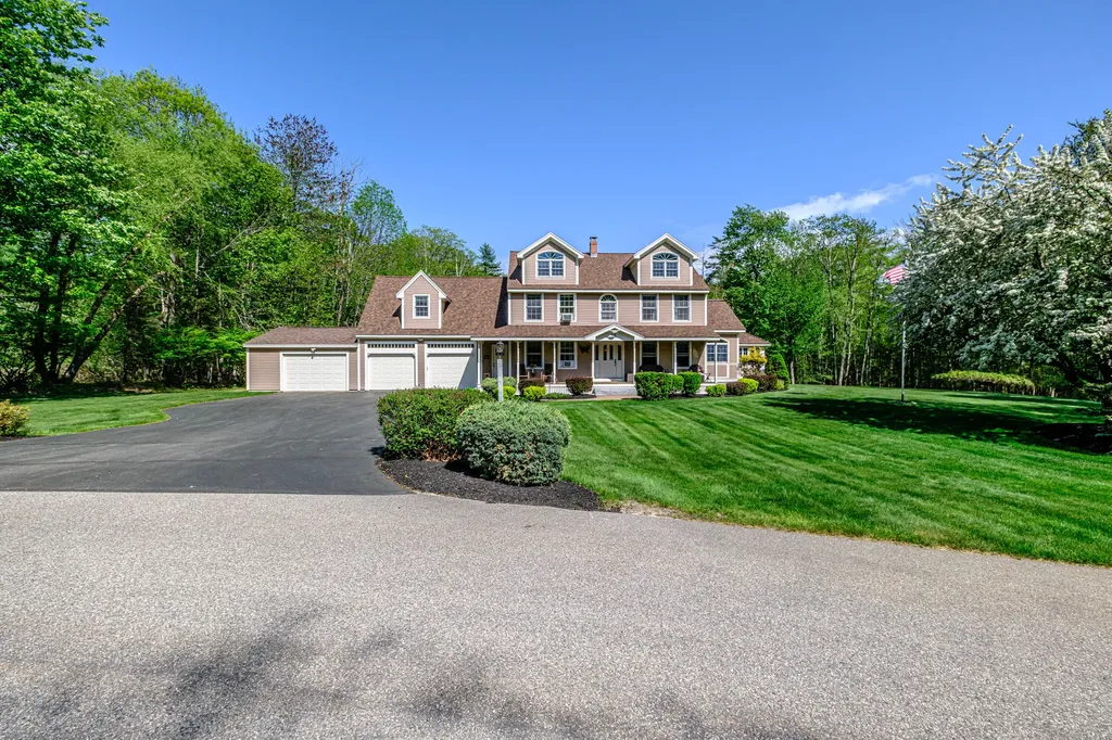 18 Herrick Road Gorham ME 04038