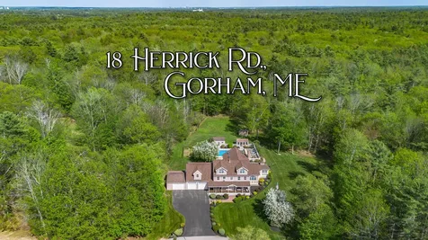 18 Herrick Road Gorham ME 04038