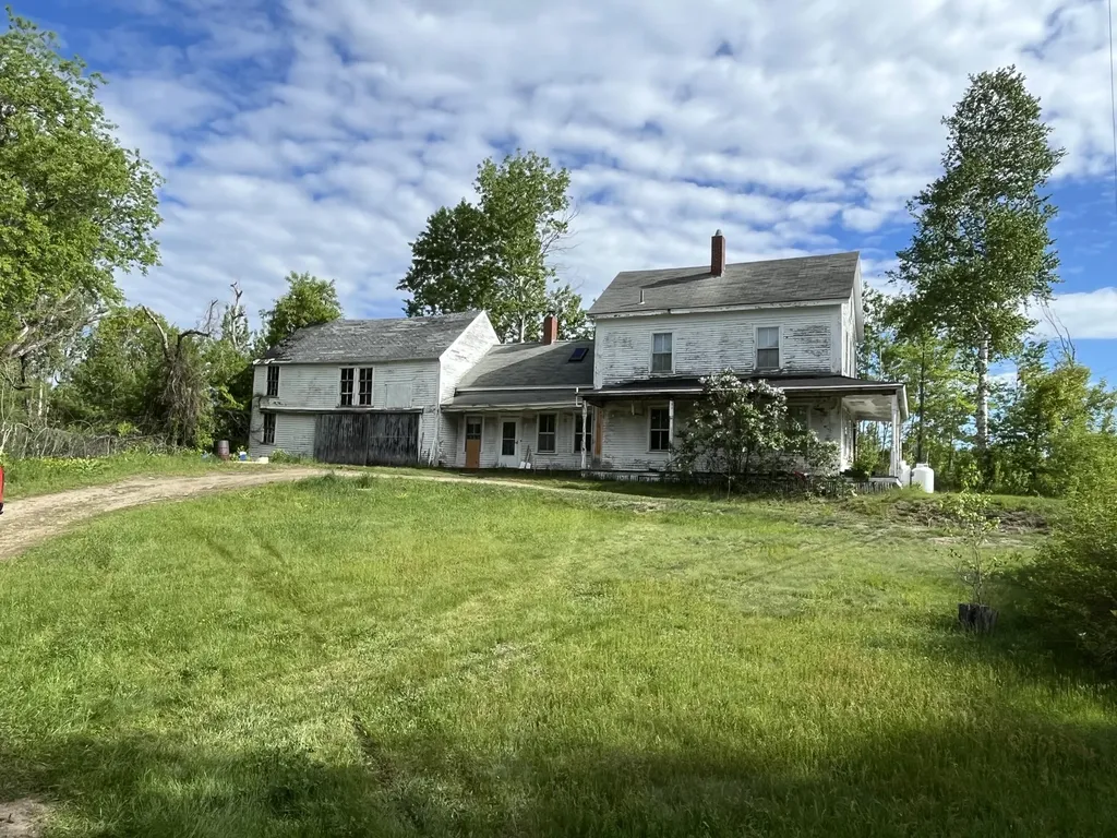 80 Foxes Ridge Road Acton ME 04001