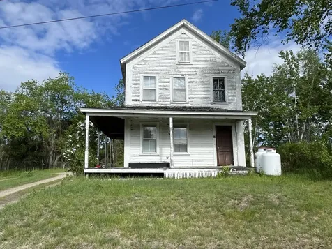 80 Foxes Ridge Road Acton ME 04001