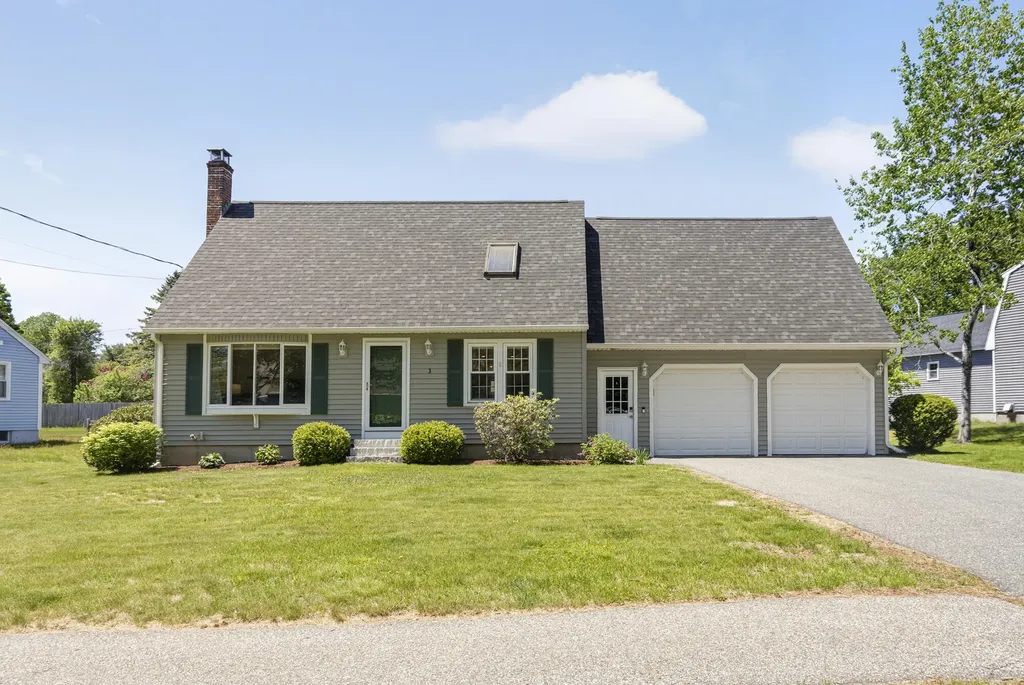 3 Pilgrim Lane Saco ME 04072