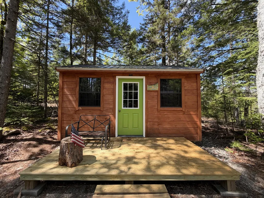 147 Woodcock Drive Lincoln ME 04457