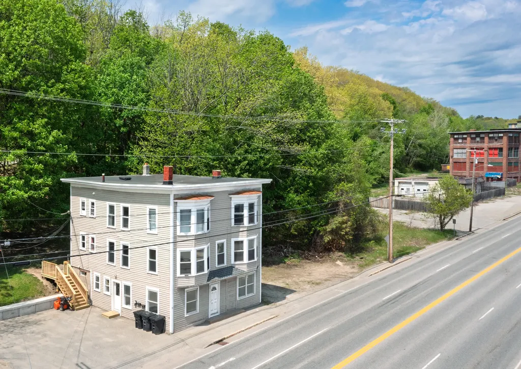 91 Minot Avenue Auburn ME 04210