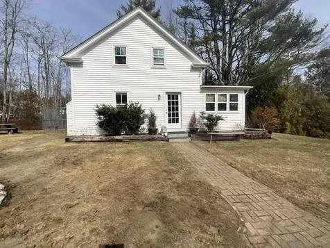 2122 Atlantic Highway Lincolnville ME 04849