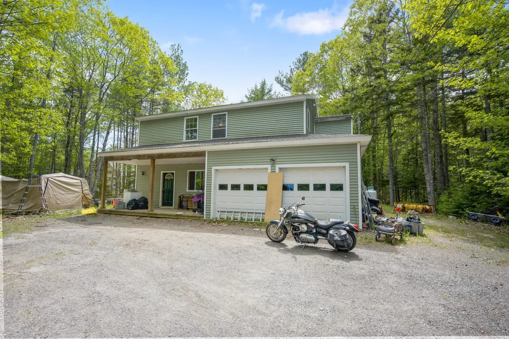 291 Morgan Bay Road Surry ME 04684