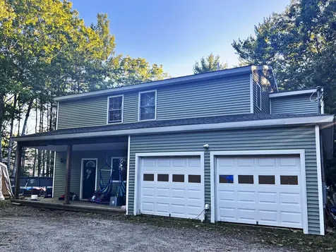 291 Morgan Bay Road Surry ME 04684
