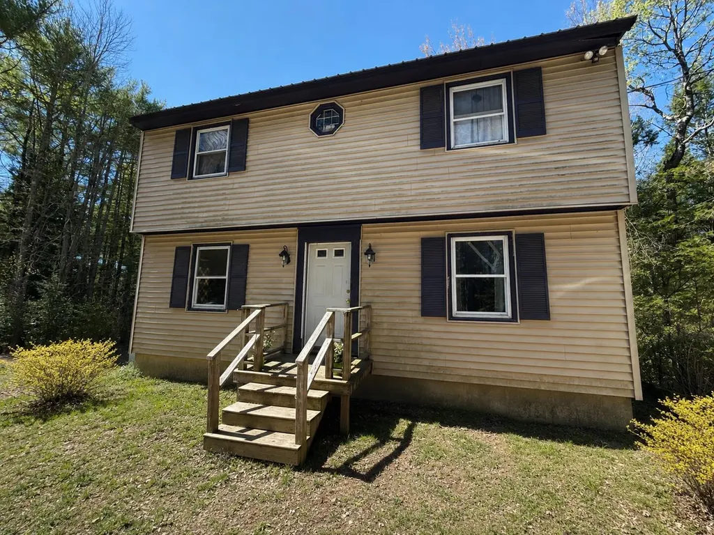133 Nason Road Shapleigh ME 04076