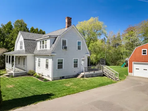 15 Watts Avenue Saint George ME 04860