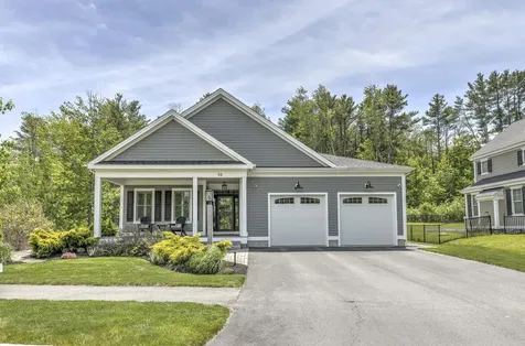 84 Magnolia Lane Yarmouth ME 04096
