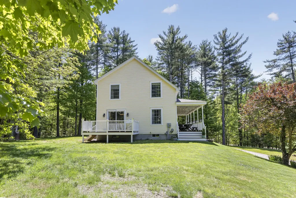 62 Wescott Road Gorham ME 04038
