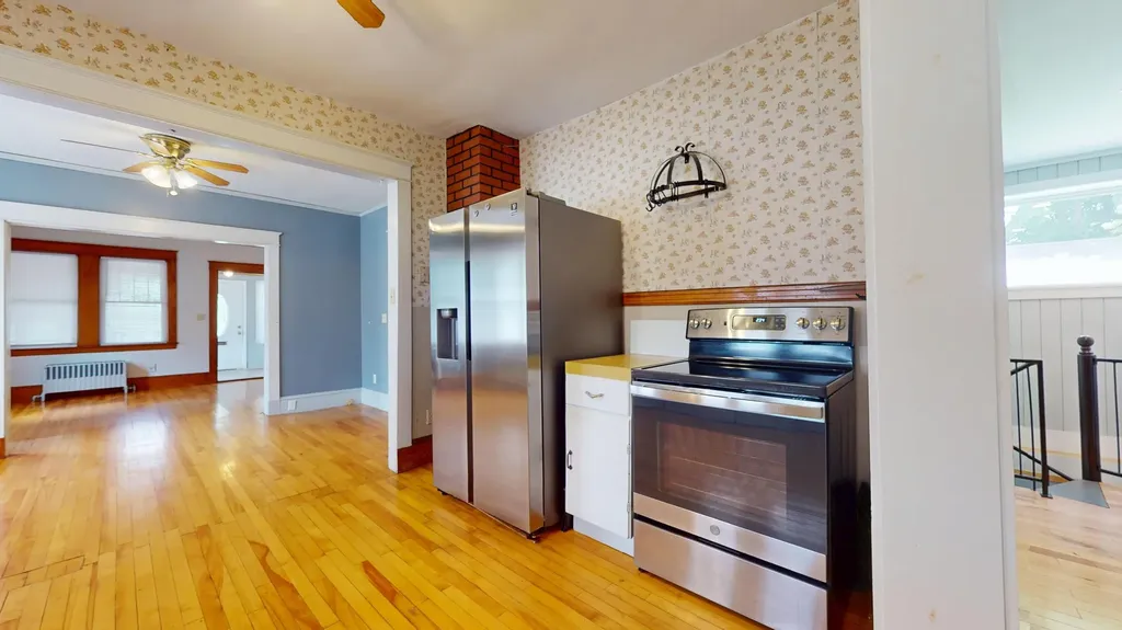 5 Spruce Street East Millinocket ME 04430