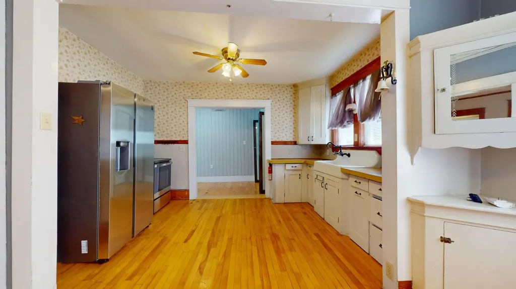 5 Spruce Street East Millinocket ME 04430
