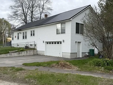 5 Spruce Street East Millinocket ME 04430