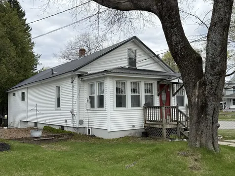 5 Spruce Street East Millinocket ME 04430