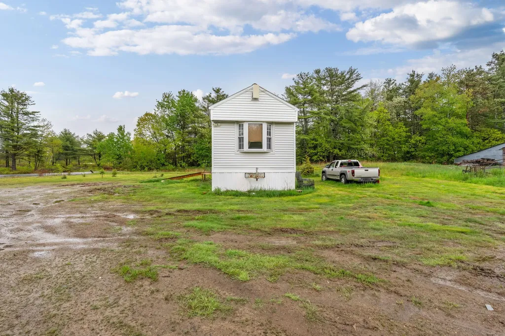 581 Rockland Road Somerville ME 04348