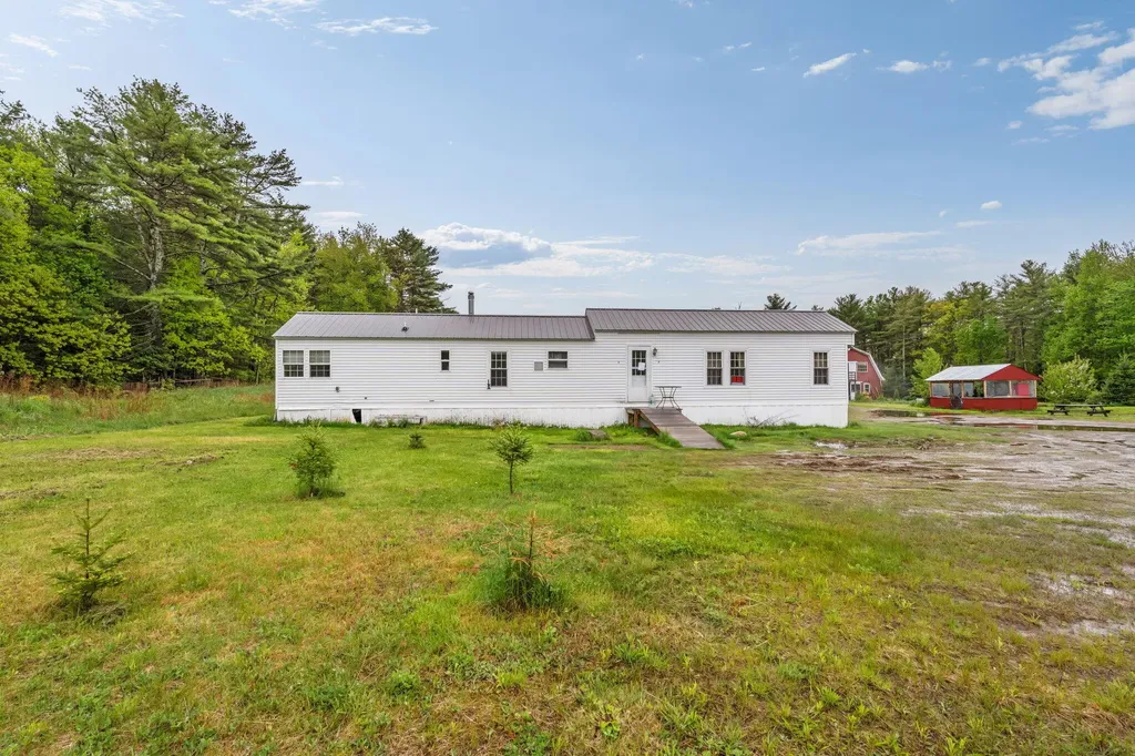 581 Rockland Road Somerville ME 04348