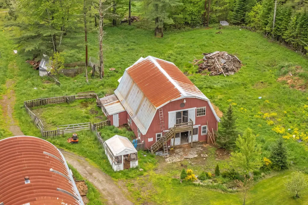 581 Rockland Road Somerville ME 04348