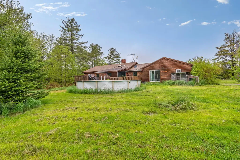 581 Rockland Road Somerville ME 04348