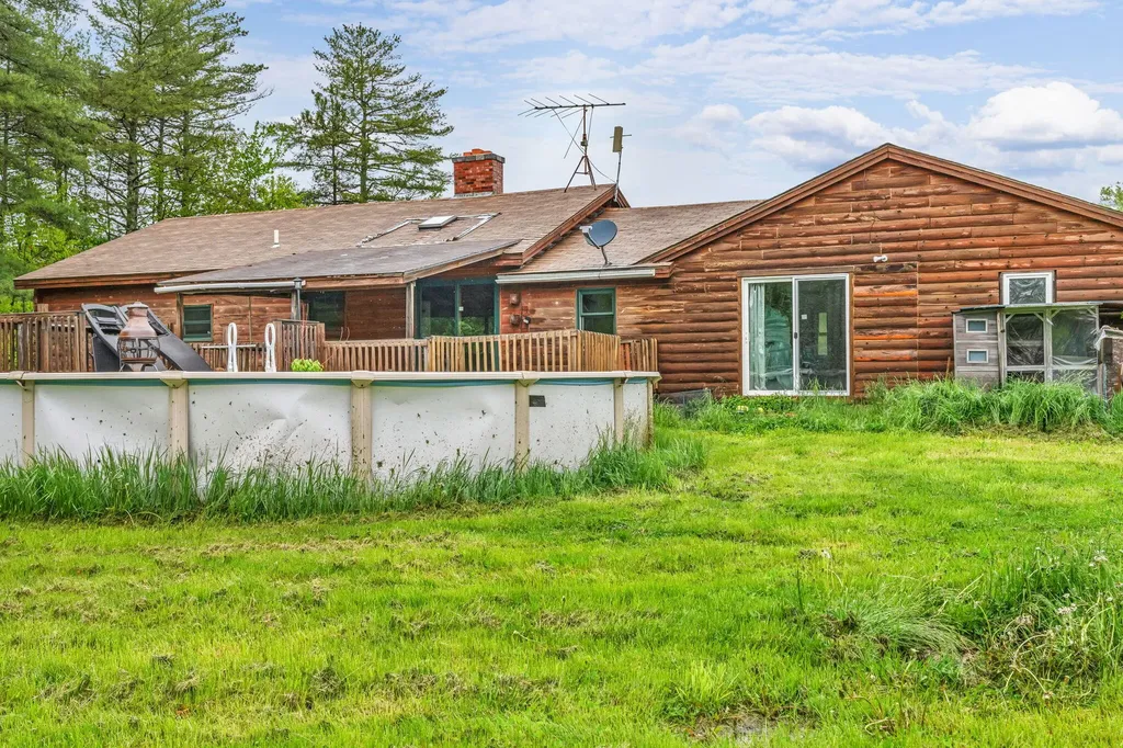 581 Rockland Road Somerville ME 04348