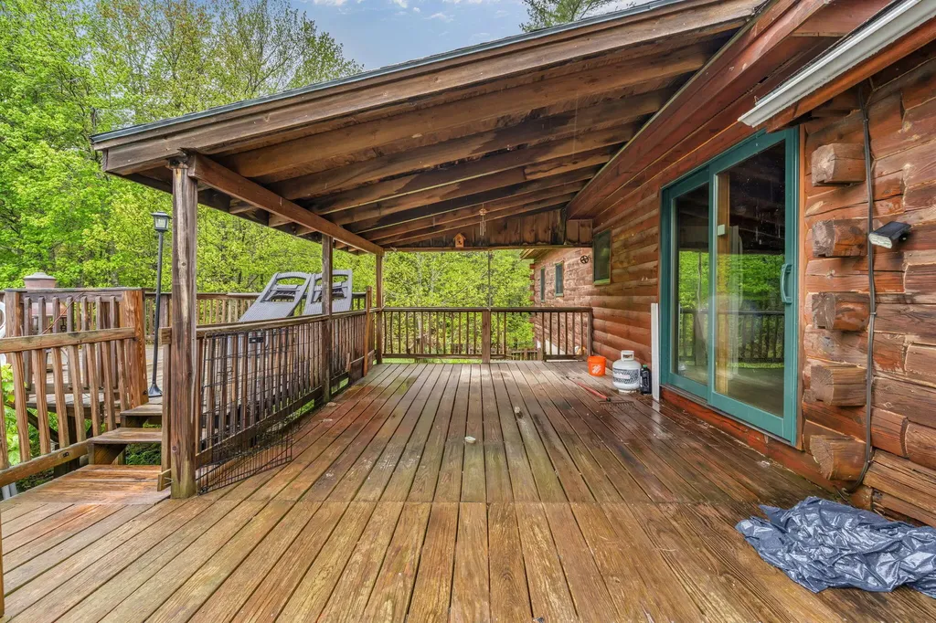 581 Rockland Road Somerville ME 04348
