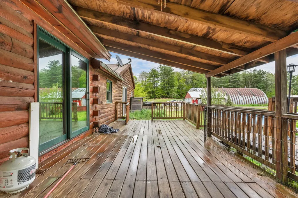 581 Rockland Road Somerville ME 04348