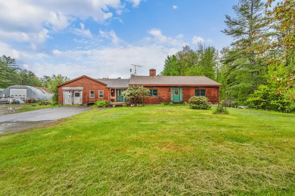 581 Rockland Road Somerville ME 04348