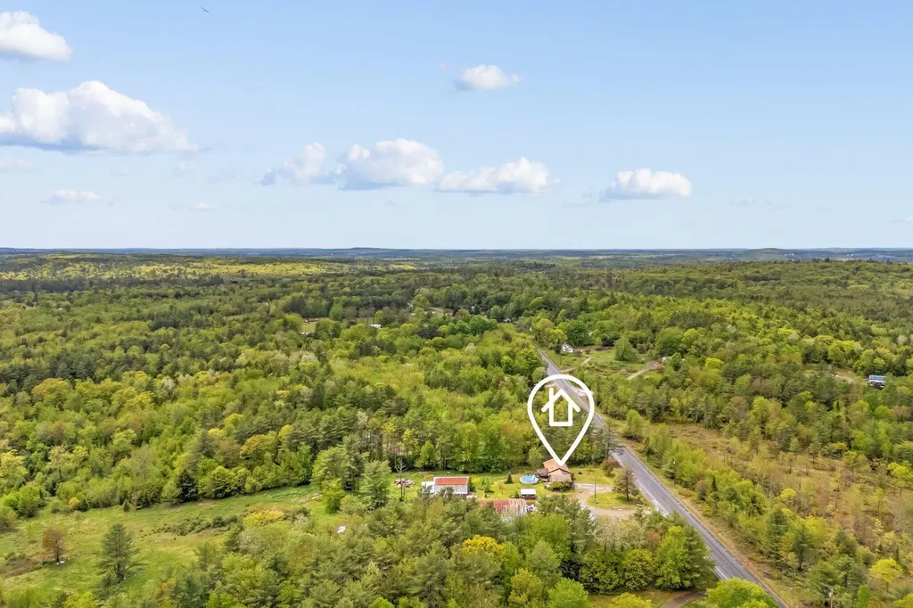 581 Rockland Road Somerville ME 04348