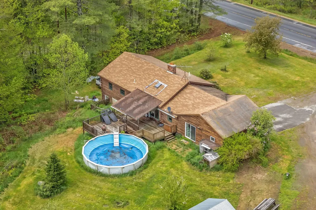 581 Rockland Road Somerville ME 04348