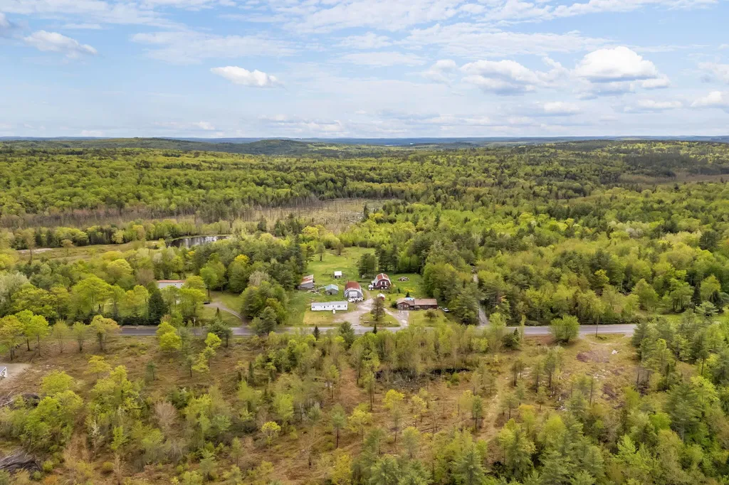 581 Rockland Road Somerville ME 04348