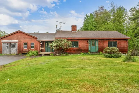 581 Rockland Road Somerville ME 04348