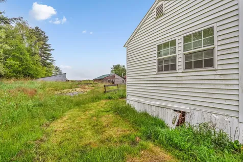 581 Rockland Road Somerville ME 04348