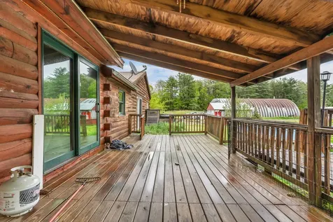 581 Rockland Road Somerville ME 04348
