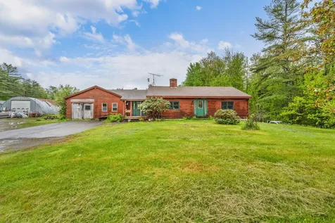 581 Rockland Road Somerville ME 04348
