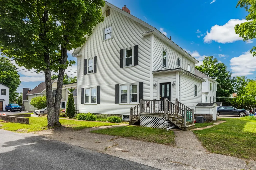 5 Kirk Street Sanford ME 04083