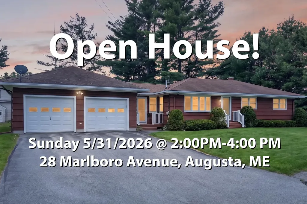 28 Marlboro Avenue Augusta ME 04330
