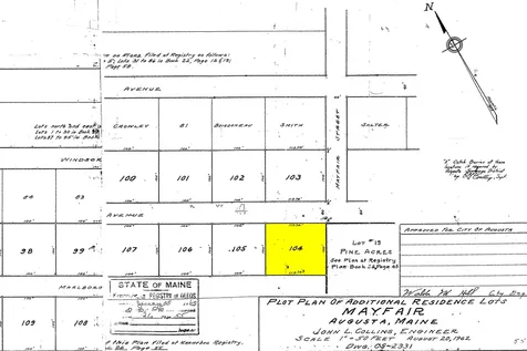 28 Marlboro Avenue Augusta ME 04330