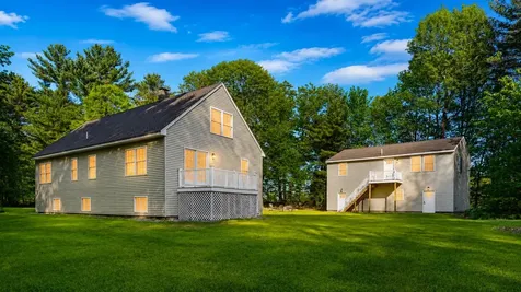 16 Dyer Road Raymond ME 04071