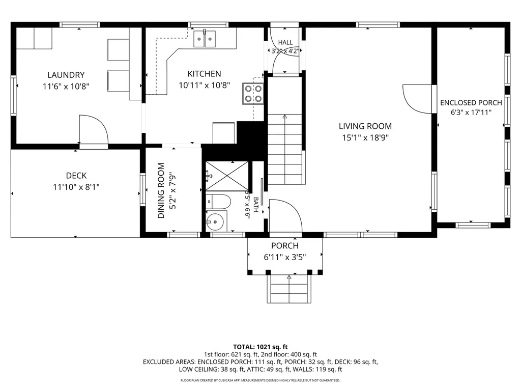 3190 Union Street Glenburn ME 04401