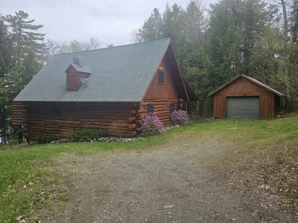 15 Ritchie Lane T5 R7 Wels ME 04765