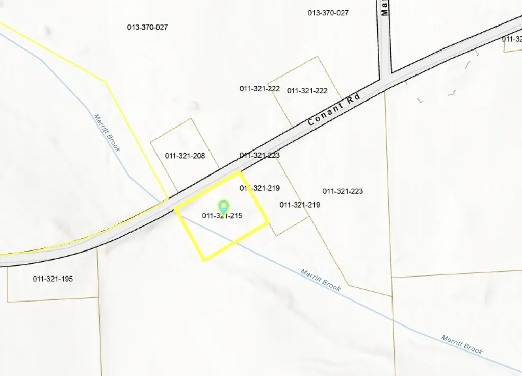 215 Conant Road Presque Isle ME 04769