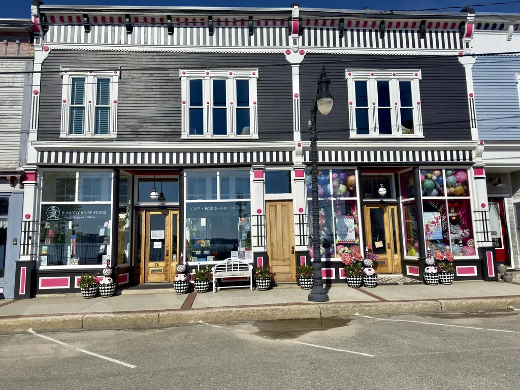 74 Water Street Eastport ME 04631