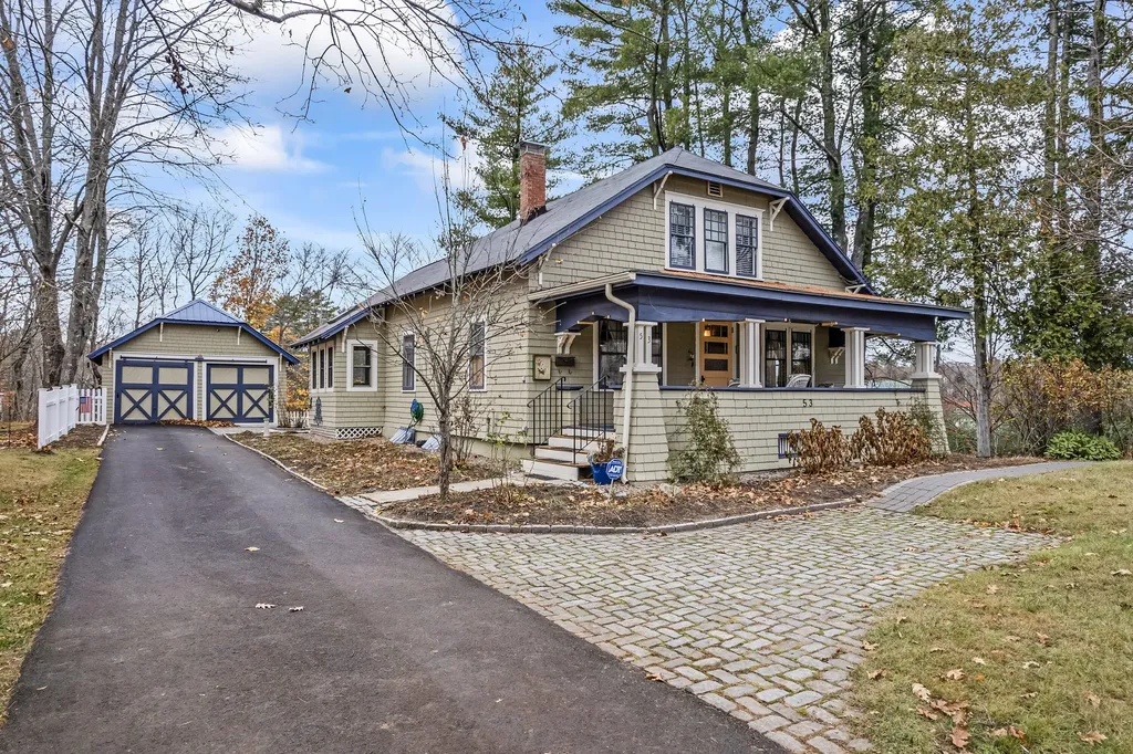 53 Portland Road Bridgton ME 04009