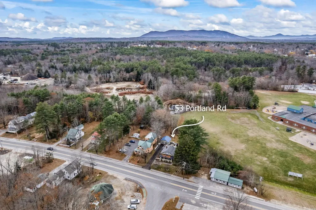 53 Portland Road Bridgton ME 04009