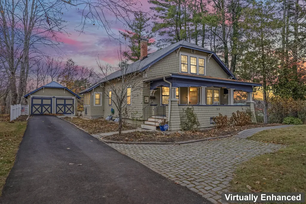 53 Portland Road Bridgton ME 04009
