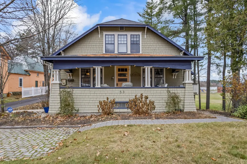 53 Portland Road Bridgton ME 04009