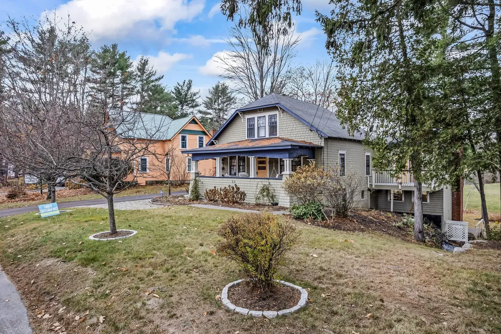 53 Portland Road Bridgton ME 04009