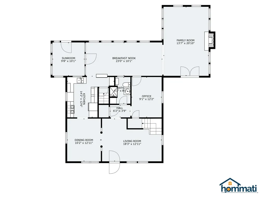 53 Portland Road Bridgton ME 04009