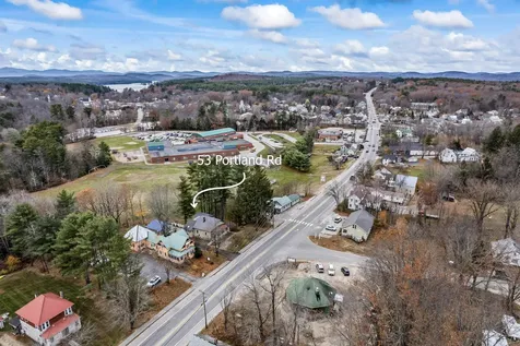 53 Portland Road Bridgton ME 04009