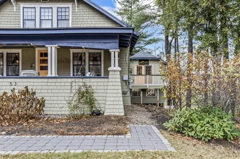 53 Portland Road Bridgton ME 04009