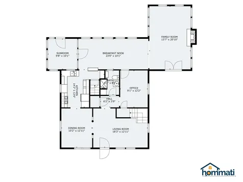 53 Portland Road Bridgton ME 04009